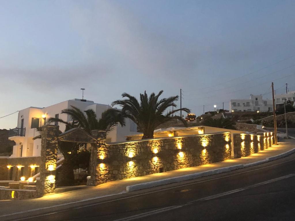 Anixi Hotel Ornos  Exterior photo