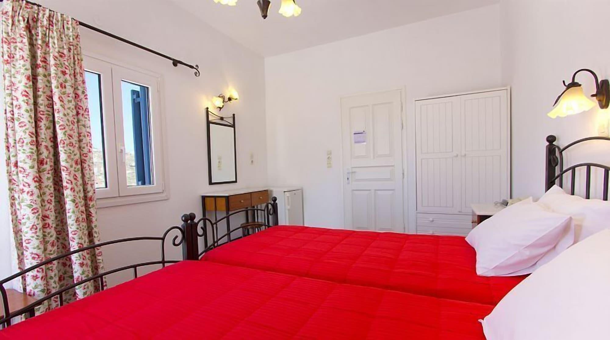 Anixi Hotel Ornos  Exterior photo