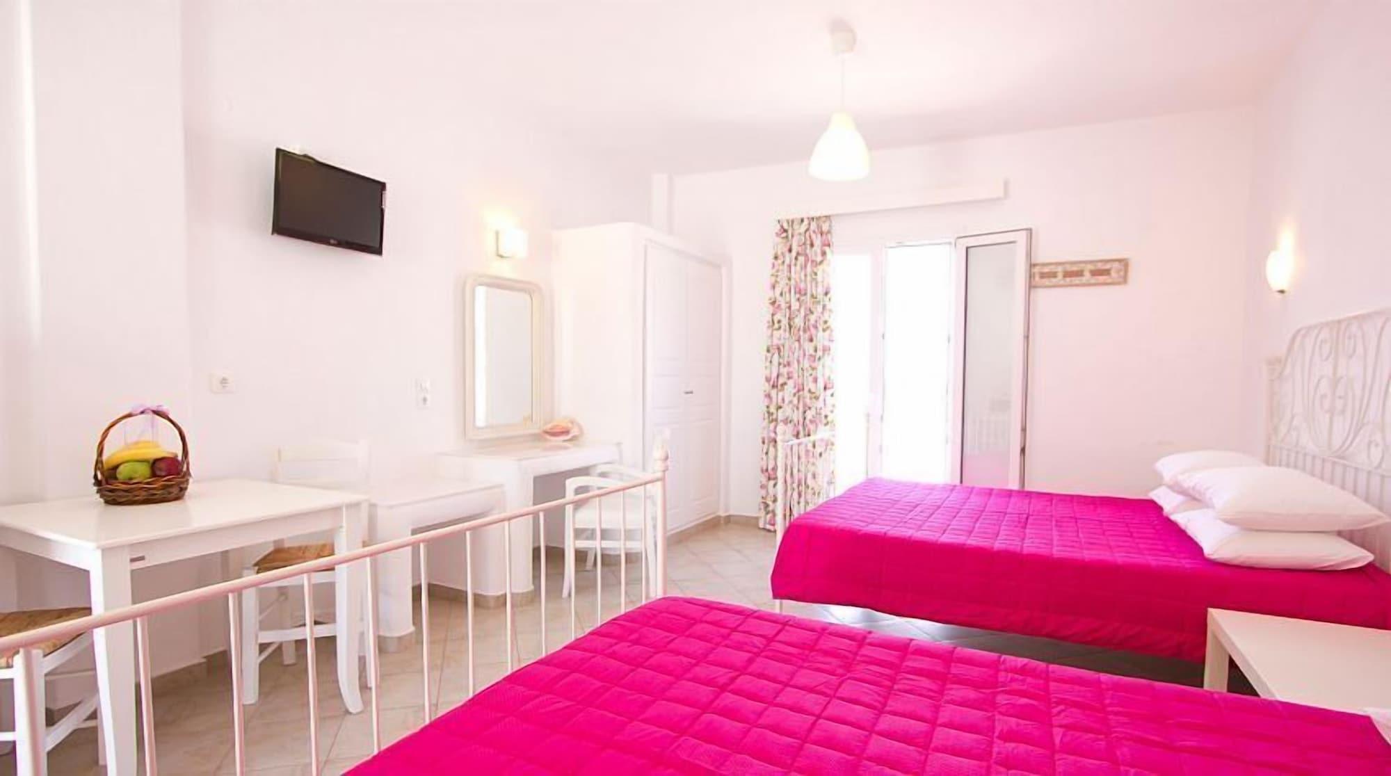 Anixi Hotel Ornos  Exterior photo