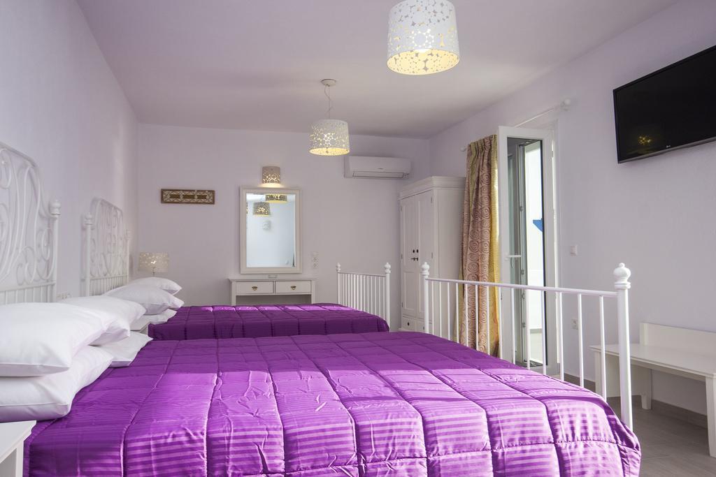 Anixi Hotel Ornos  Room photo